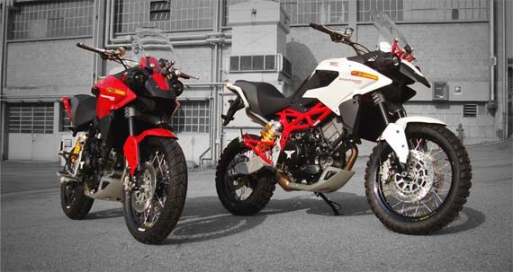 Moto Morini Granpasso