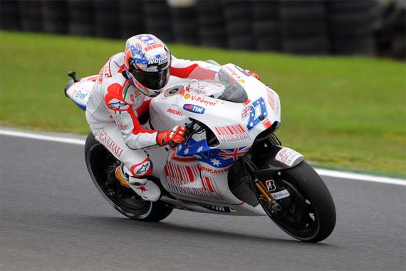 Casey Stoner
