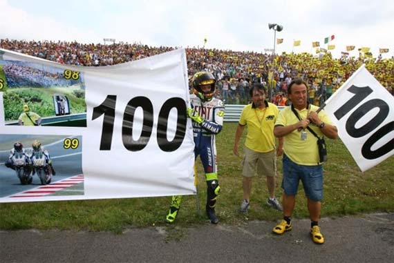 Rossi 100