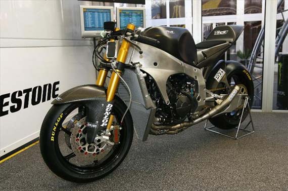 Moto2 Tech3
