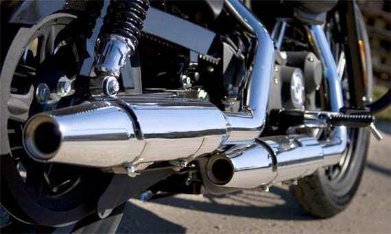 Harley-Davidson Sportster 883 Iron