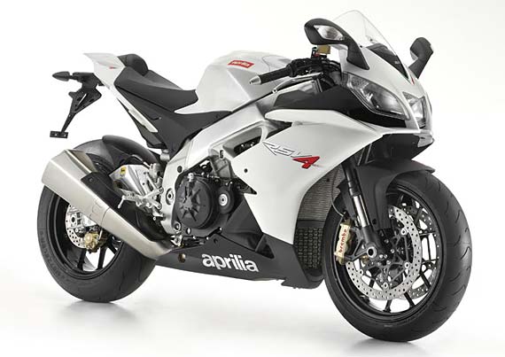Aprilia RSV4 R