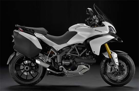 Ducati Multistrada