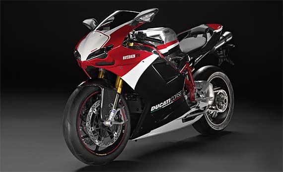 Ducati 1198R Ducati Corse Edition