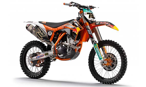 KTM 350 SX-F