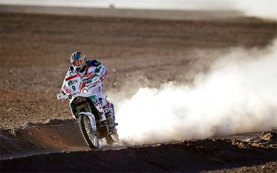 Dakar 2010