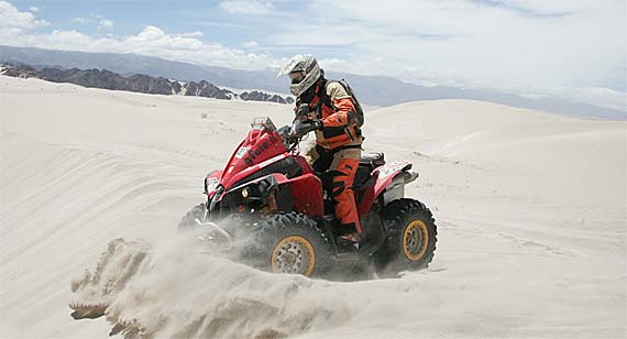 Dakar 2010