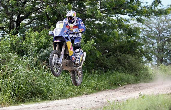 Dakar 2010