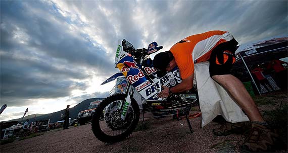 Dakar 2010