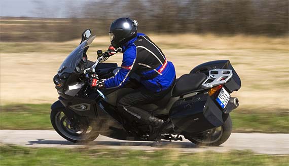 BMW - Yamaha teszt