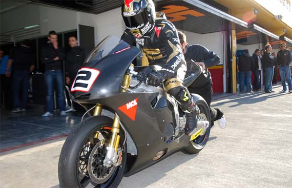 Talma Moto2
