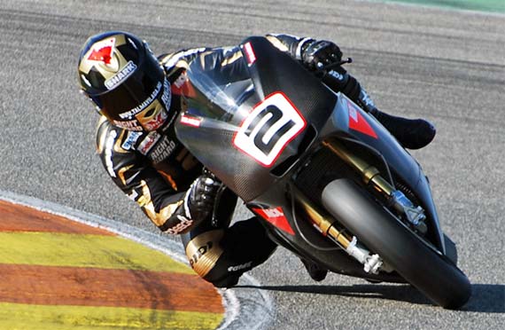 Talma Moto2