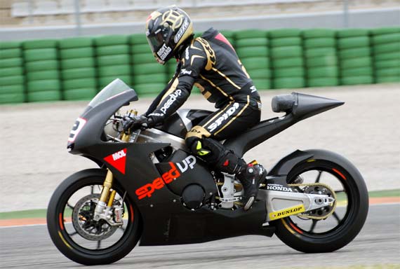 Talma Moto2