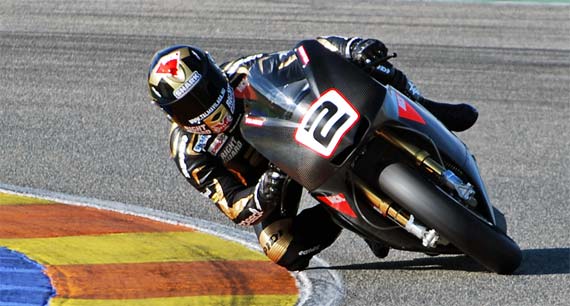 Talma Moto2