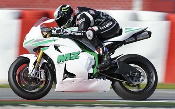 MotoGP MZ