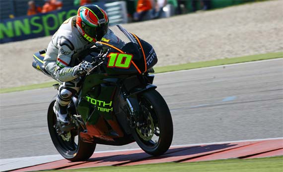 Tóth Imi Supersport