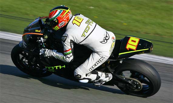 Tóth Imi Supersport