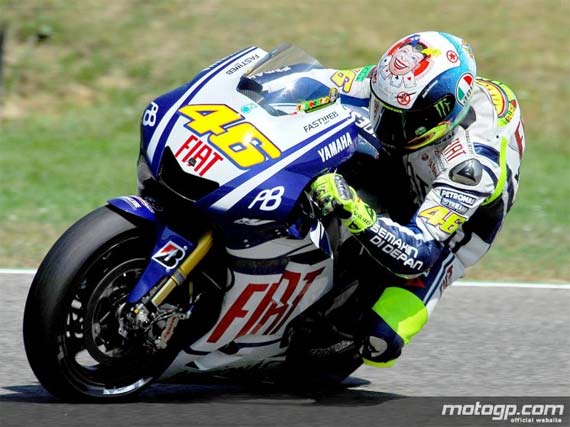 Rossi Mugello