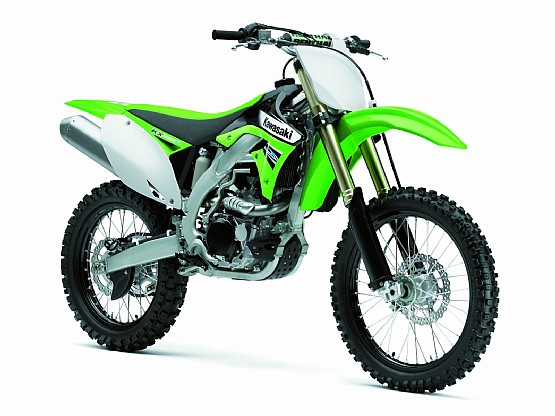 Kawasaki KX450F 2011