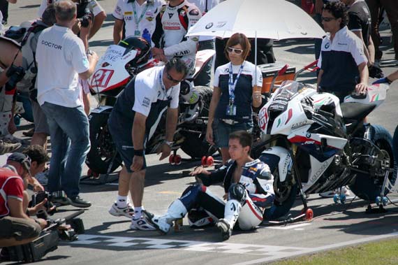 Superbike Brno