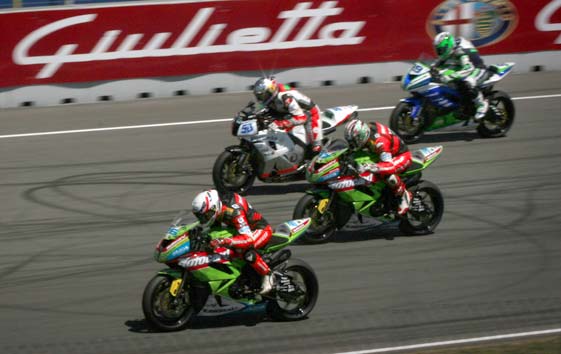 Superbike Brno