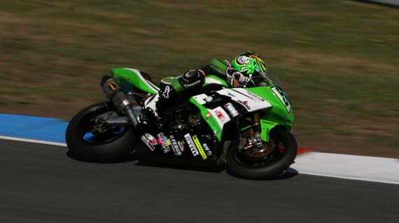 Superbike Brno