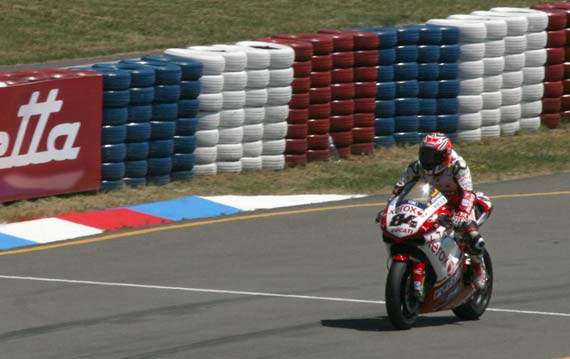 Superbike Brno