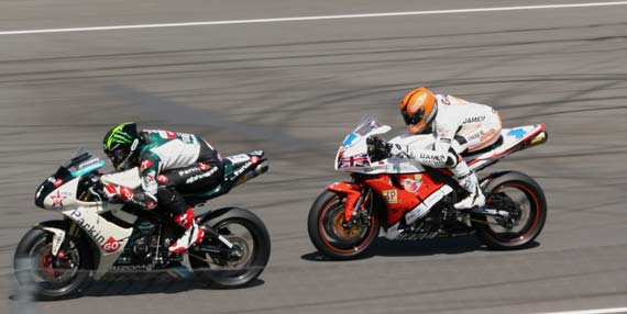 Superbike Brno