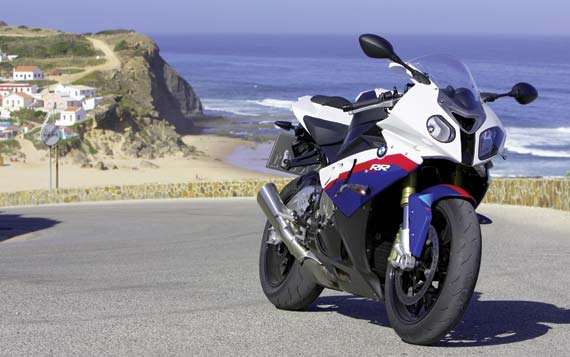 BMW S1000RR