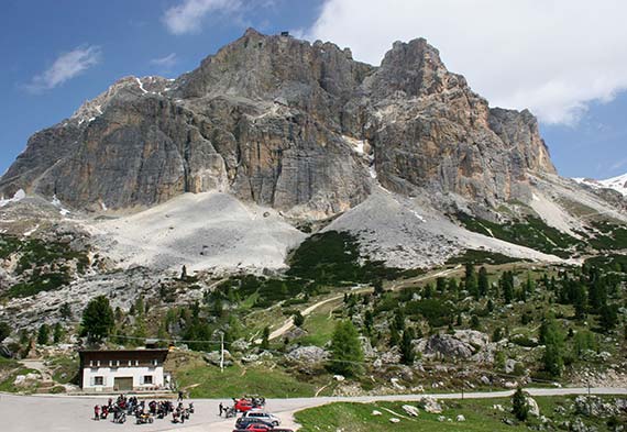 Dolomitok