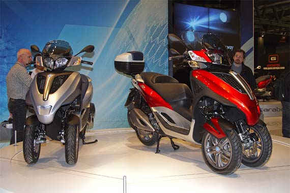 EICMA 2010