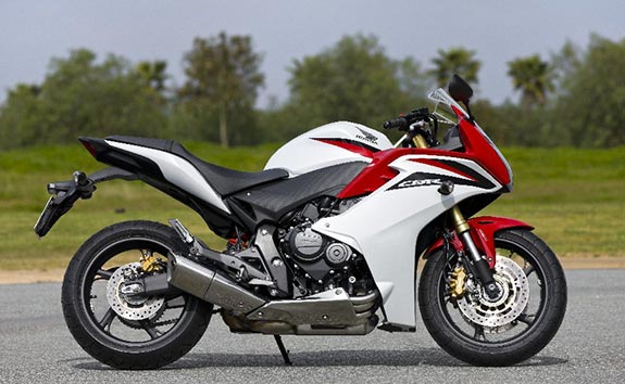 Honda CBR600F