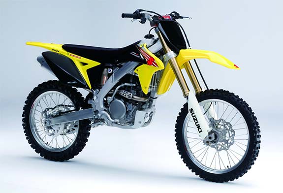 Suzuki RM-Z250