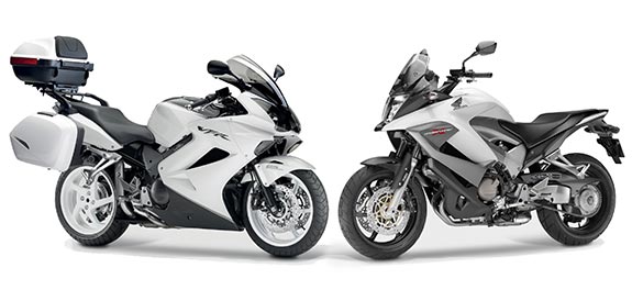 Honda VFR800X Crossrunner