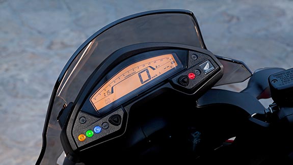 Honda VFR800X Crossrunner