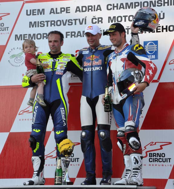 Kispataki Viktor Brno