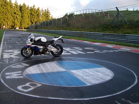 BMW S1000RR