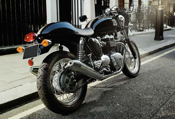 triumph thruxton