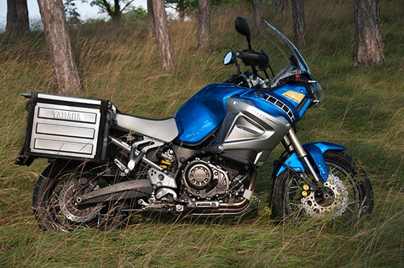 Yamaha XT1200Z Super Ténéré