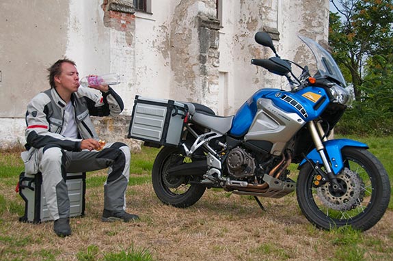 Yamaha XT1200Z Super Ténéré