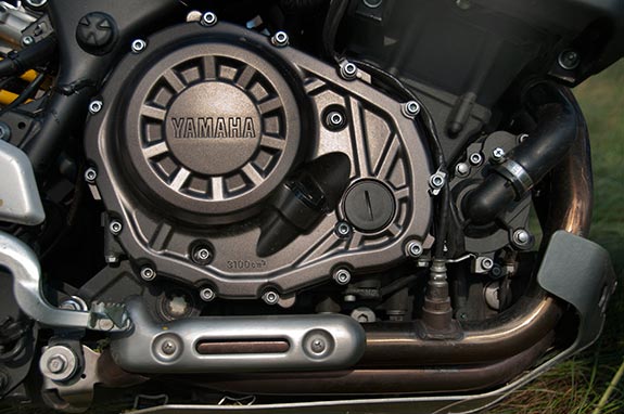 Yamaha XT1200Z Super Ténéré