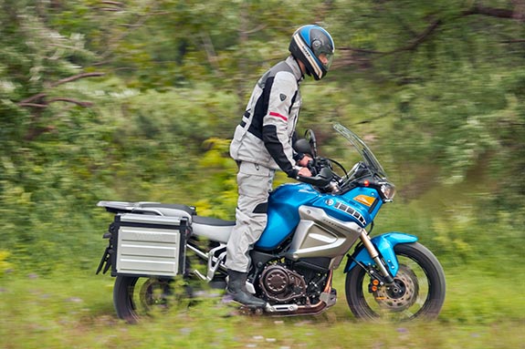 Yamaha XT1200Z Super Ténéré