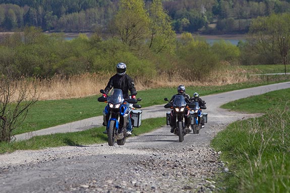 Yamaha XT1200Z Super Ténéré