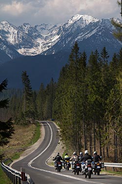 Yamaha XT1200Z Super Ténéré