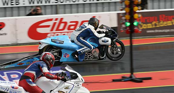 Sovereign Drag Racing Team