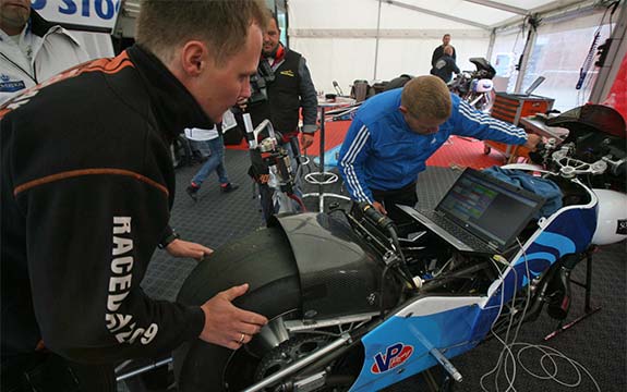 Sovereign Drag Racing Team