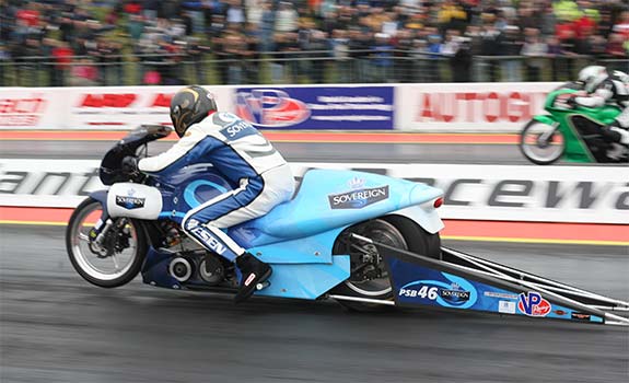 Sovereign Drag Racing Team