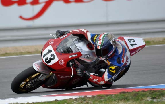 Kispataki Viktor, Brno