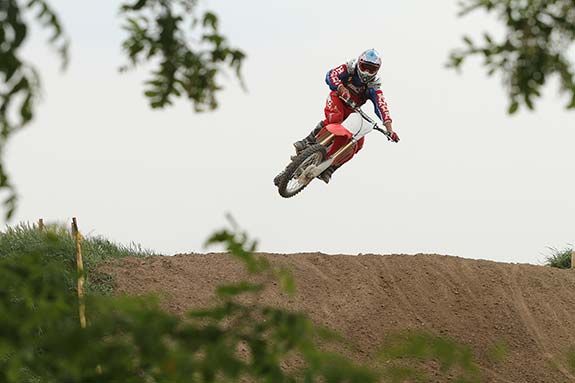 Honda CRF250R - 2011
