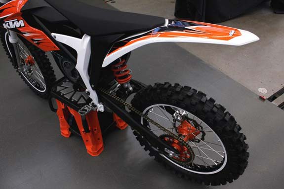 KTM Freeride